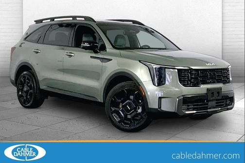 2024 Kia Sorento SX