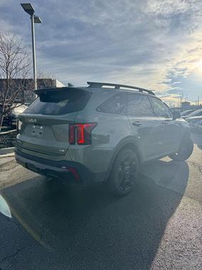 2024 Kia Sorento SX