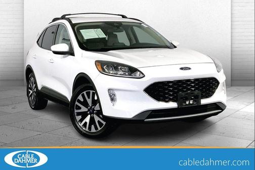 2020 Ford Escape SEL