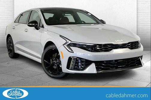 2026 Kia K5 GT-Line FWD