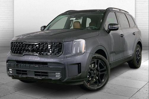 2025 Kia Telluride SX Prestige X-Line