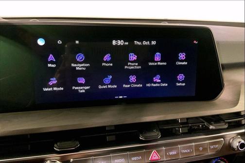 2025 Kia Telluride SX Prestige X-Line