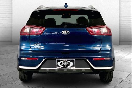 2017 Kia Niro EX