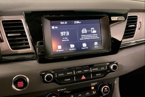 2017 Kia Niro EX