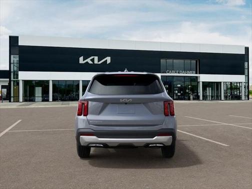 2025 Kia Sorento LX