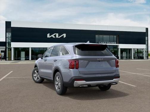 2025 Kia Sorento LX