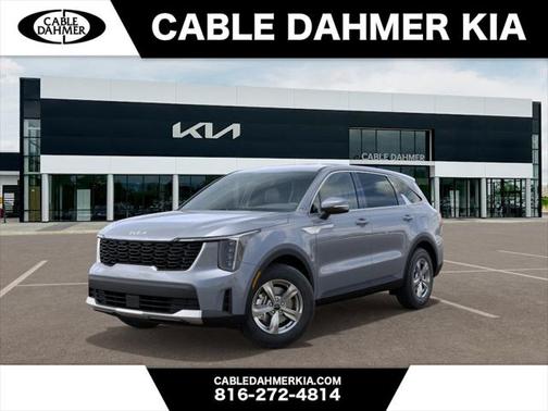 2025 Kia Sorento LX