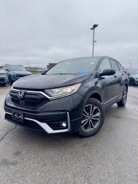 2021 Honda CR-V AWD EX