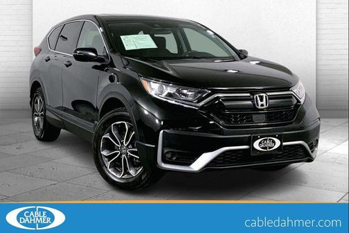 2021 Honda CR-V AWD EX