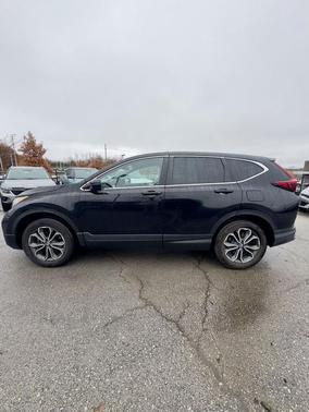 2021 Honda CR-V AWD EX