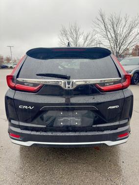2021 Honda CR-V AWD EX