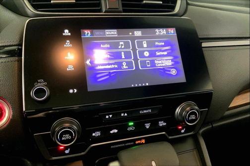 2021 Honda CR-V AWD EX