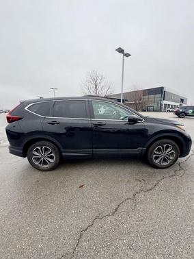 2021 Honda CR-V AWD EX