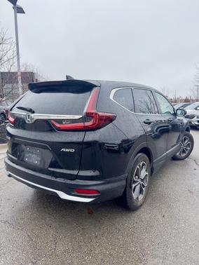 2021 Honda CR-V AWD EX