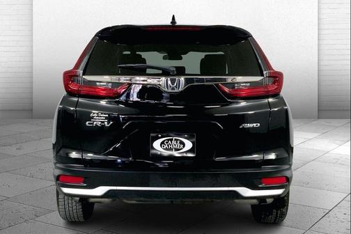 2021 Honda CR-V AWD EX