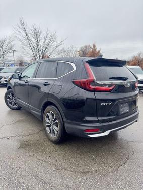 2021 Honda CR-V AWD EX