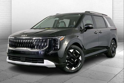 2025 Kia Carnival EX