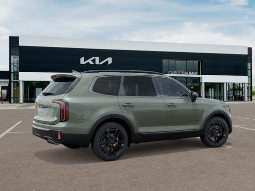 2025 Kia Telluride SX Prestige X-Line