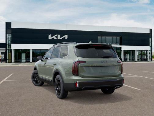 2025 Kia Telluride SX Prestige X-Line