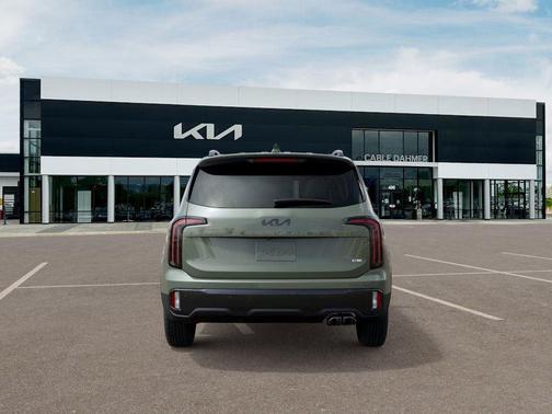 2025 Kia Telluride SX Prestige X-Line
