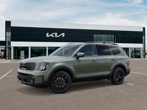 2025 Kia Telluride SX Prestige X-Line