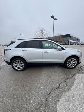 2020 Cadillac XT5 Sport