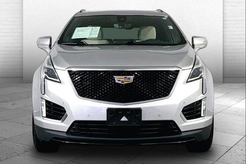2020 Cadillac XT5 Sport