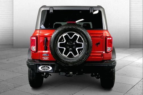 2023 Ford Bronco Black Diamond