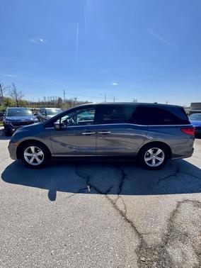 2020 Honda Odyssey EX-L w/Navigation/RES