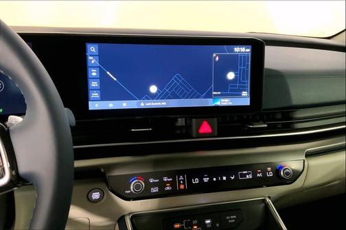 2026 Kia Carnival Hybrid SX