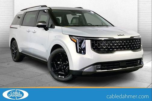 2026 Kia Carnival Hybrid SX