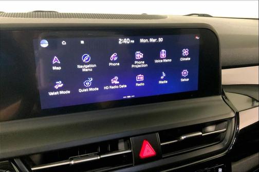 Snow White Pearl 2025 Kia Seltos S