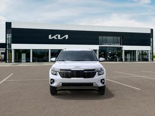 2025 Kia Seltos S