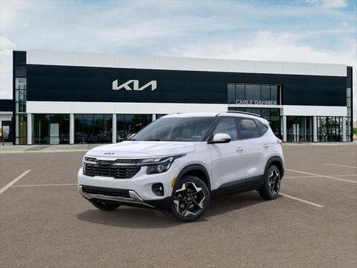 2025 Kia Seltos S