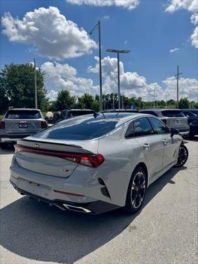 2021 Kia K5 GT-Line