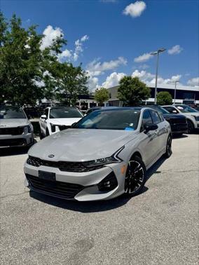 2021 Kia K5 GT-Line