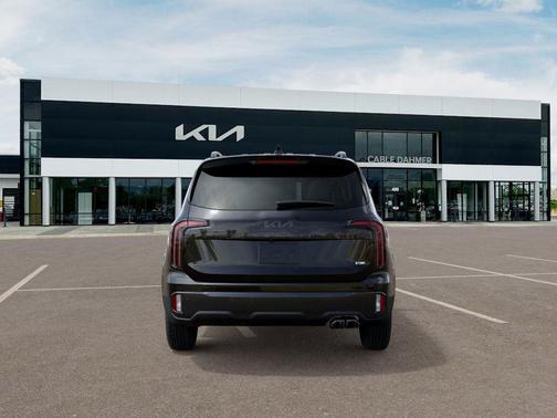 2025 Kia Telluride SX Prestige X-Line