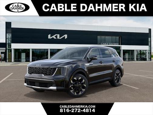 2025 Kia Sorento EX