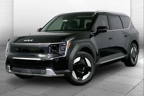 2026 Kia EV9 Wind