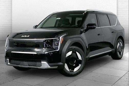 2026 Kia EV9 Wind