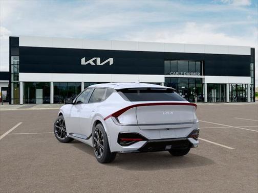 2025 Kia EV6 GT-Line