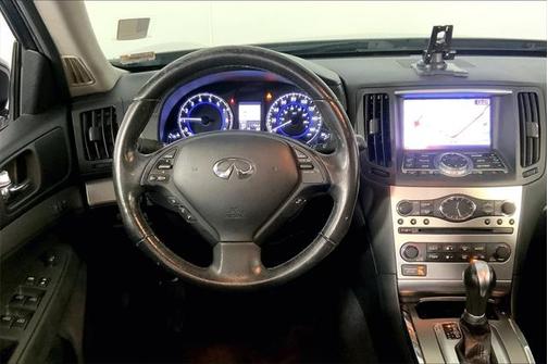 2012 INFINITI G37x Base