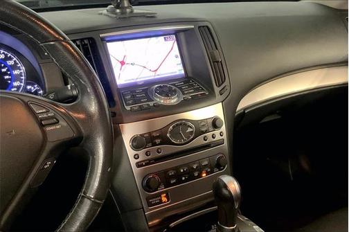2012 INFINITI G37x Base
