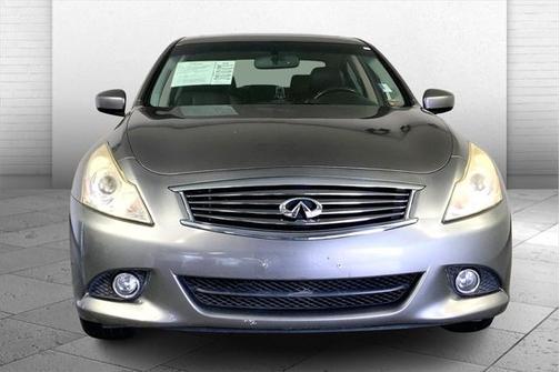 2012 INFINITI G37x Base