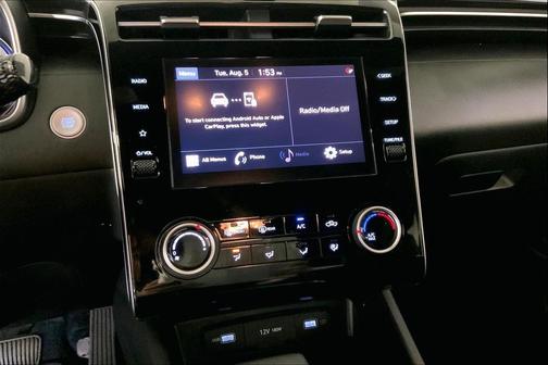 2023 Hyundai SANTA CRUZ SEL