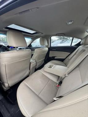2013 Acura ILX 2.0L w/Premium Package