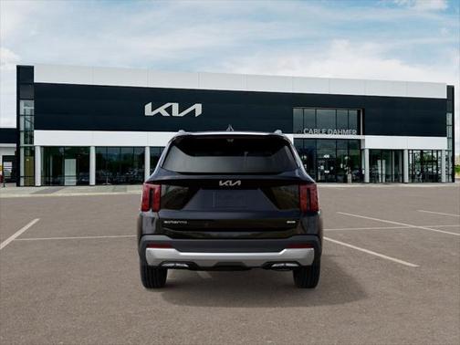 2025 Kia Sorento Hybrid SX Prestige