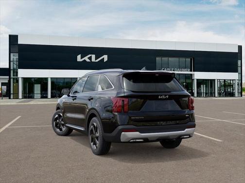 2025 Kia Sorento Hybrid SX Prestige