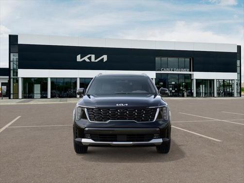 2025 Kia Sorento Hybrid SX Prestige