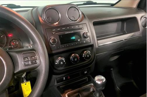 2013 Jeep Patriot Sport